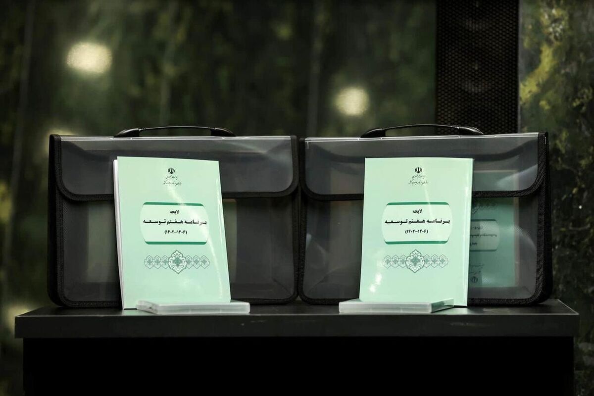 دستیار وزیر صمت: نباید به خاطر جنگ ۱۲ روزه اهداف برنامه هفتم فراموش شود