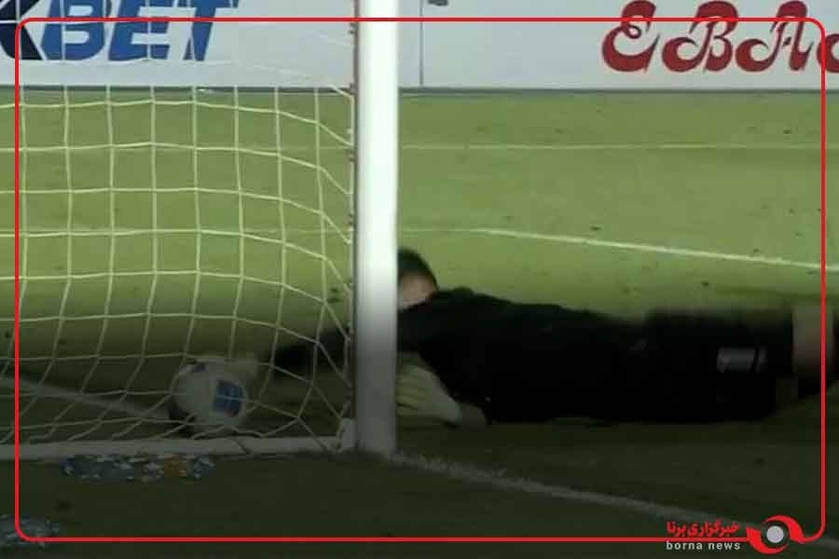 گل اول تاجیکستان توسط سامی‌اف در دقیقه 55