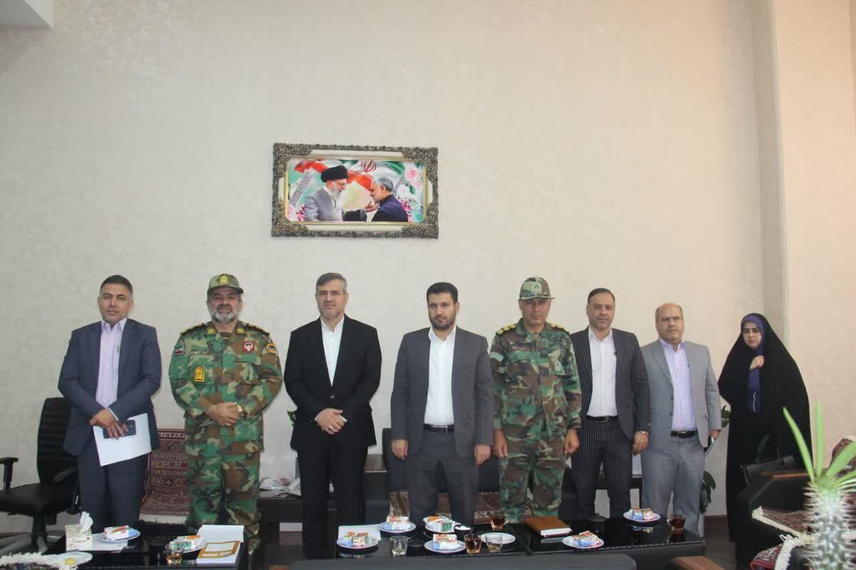 دادستان کرمان: مماشات در حفاظت از انفال و منابع طبیعی خیانت به آیندگان است