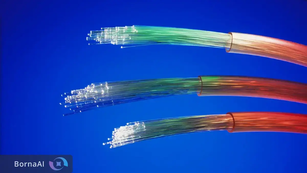 فیبر‌های نوری جدید اینترنت را هزار برابر قوی‌تر می‌کنند!