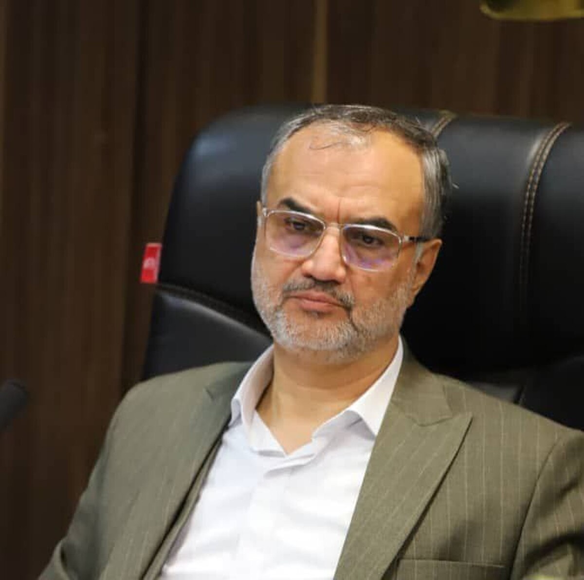 افتتاح پروژه تقاطع غیرهمسطح نیروی دریایی رشت با هزینه ۱۸۵ میلیارد تومانی