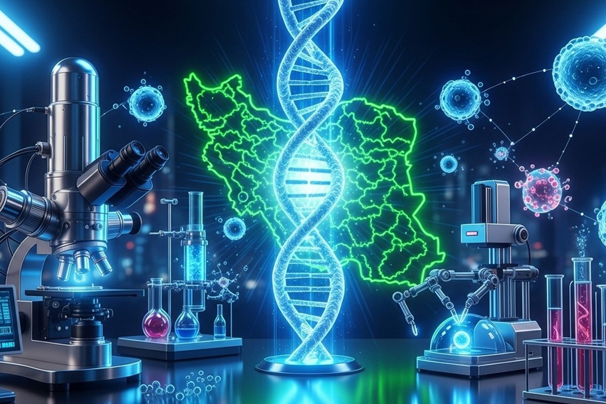 زیست‌فناوری در ایران | فرصت‌ها، چالش‌ها و نقش شرکت‌های دانش‌بنیان