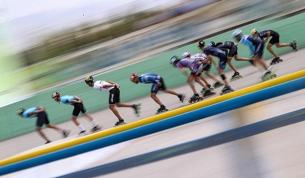 آرزومند: به دنبال کسب بهترین نتیجه تاریخ اسکیت سرعت ایران در رقابت‌های جهانی هستیم