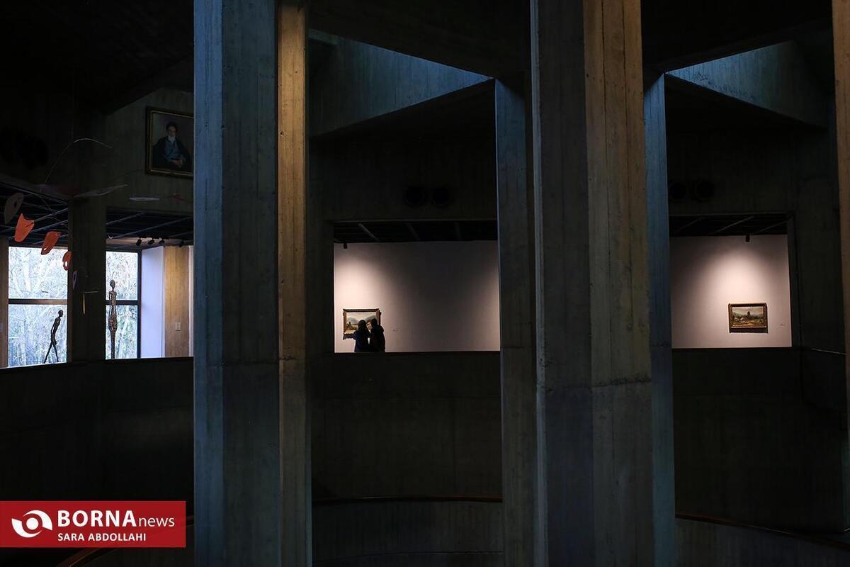 سومین کارگاه موزه‌درمانی در موزه هنرهای معاصر برگزار شد