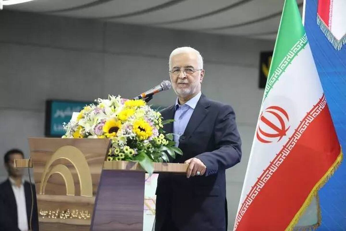 وزیر کشور: توسعه حمل‌ونقل ریلی ضرورتی اجتناب‌ناپذیر برای مدیریت شهری است