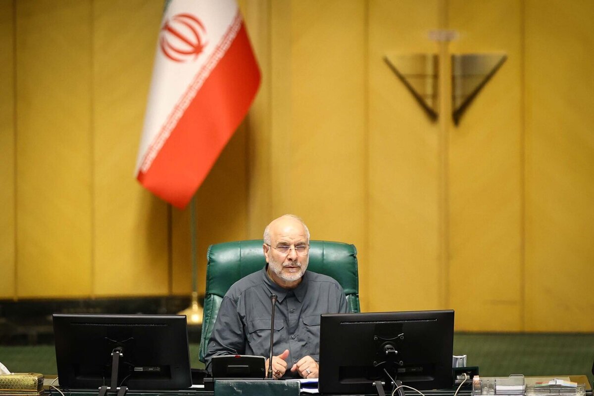 قالیباف: طرح کالا برگ الکترونیک با تثبیت قیمت کالا برای مصرف کننده اجرایی شود