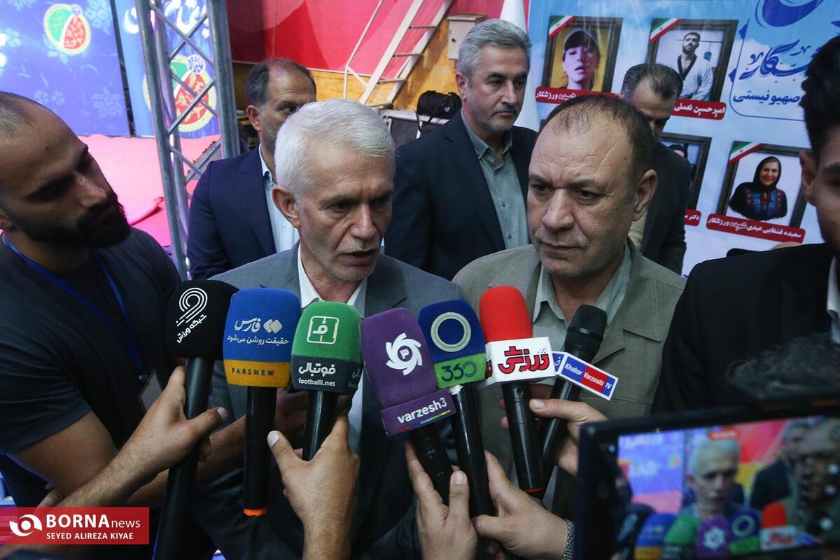 تاکید فرماندار تهران بر لزوم توسعه سرانه ورزشی در پایتخت