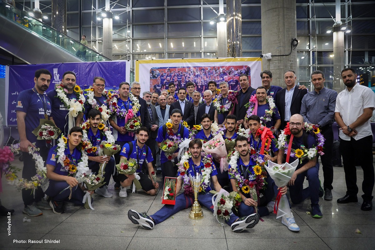 خبر خوب رئیس سازمان نظام وظیفه عمومی فراجا برای ملی پوشان والیبال