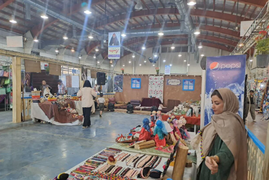 تغییر رویکرد معیشتی عشایر با تنوع‌بخشی به اقتصاد جامعه عشایری استان قزوین