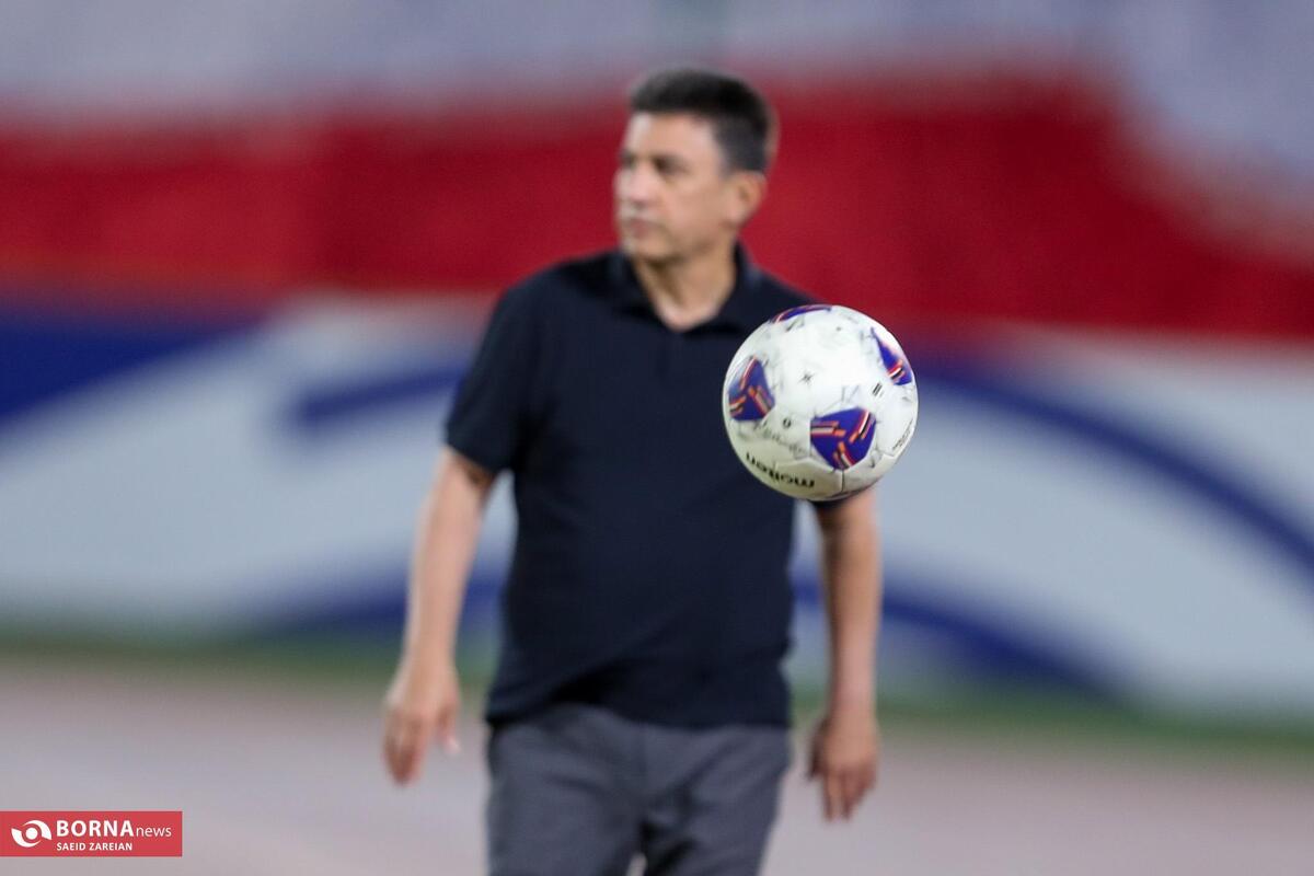 قلعه نویی:خیلی از تیم‌ها از میزبانی جام کافا گلایه داشتند/ ازبکستان یکی از تیم‌های قدرتمند آسیا شده است