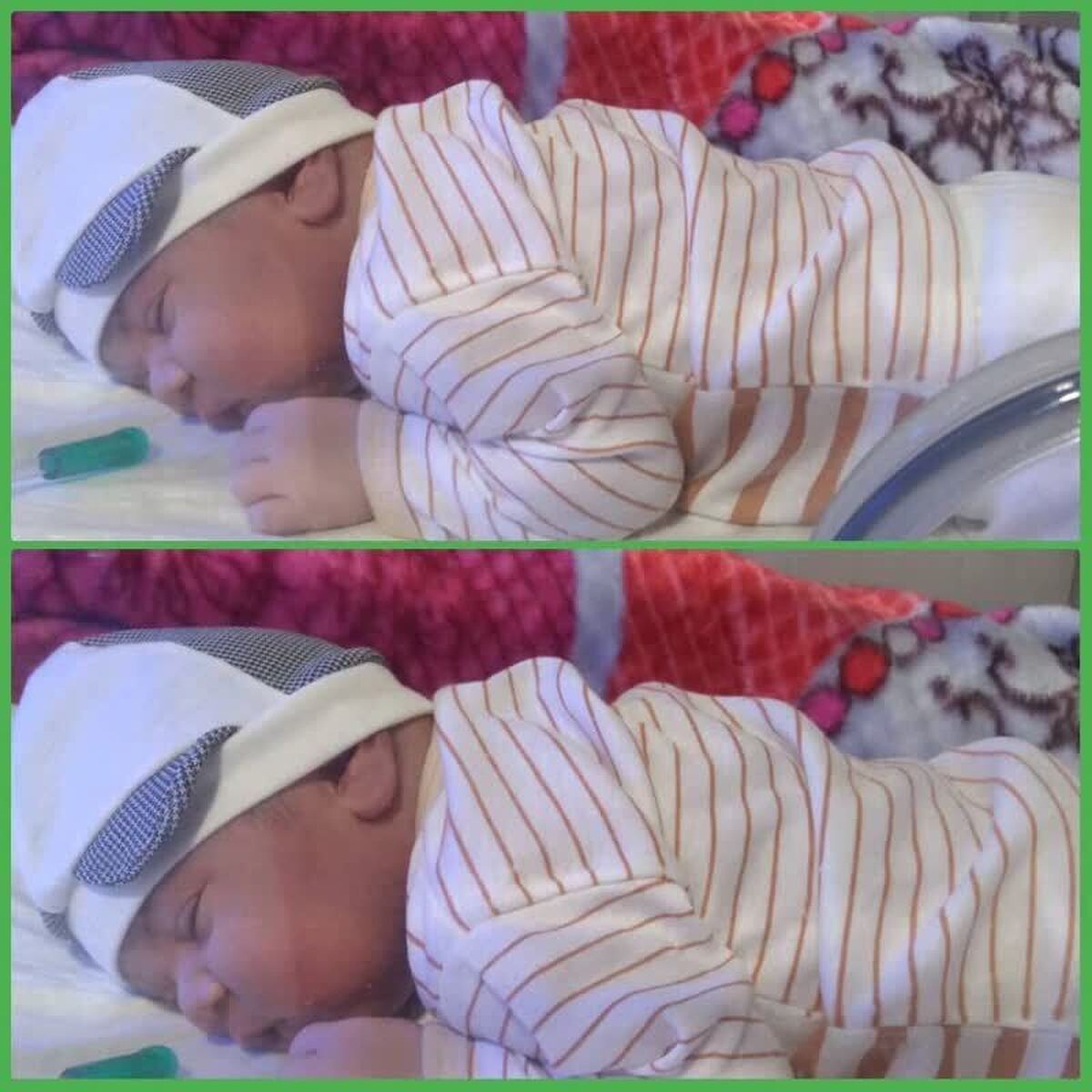 رقابت نوزادان آبادانی و خرمشهری در جا به جایی رکوردهای وزنی