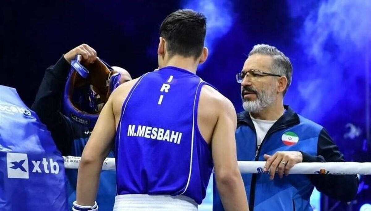 واکنش مدیر تیم‌های ملی بوکس به استعفای سرمربی تیم نوجوانان