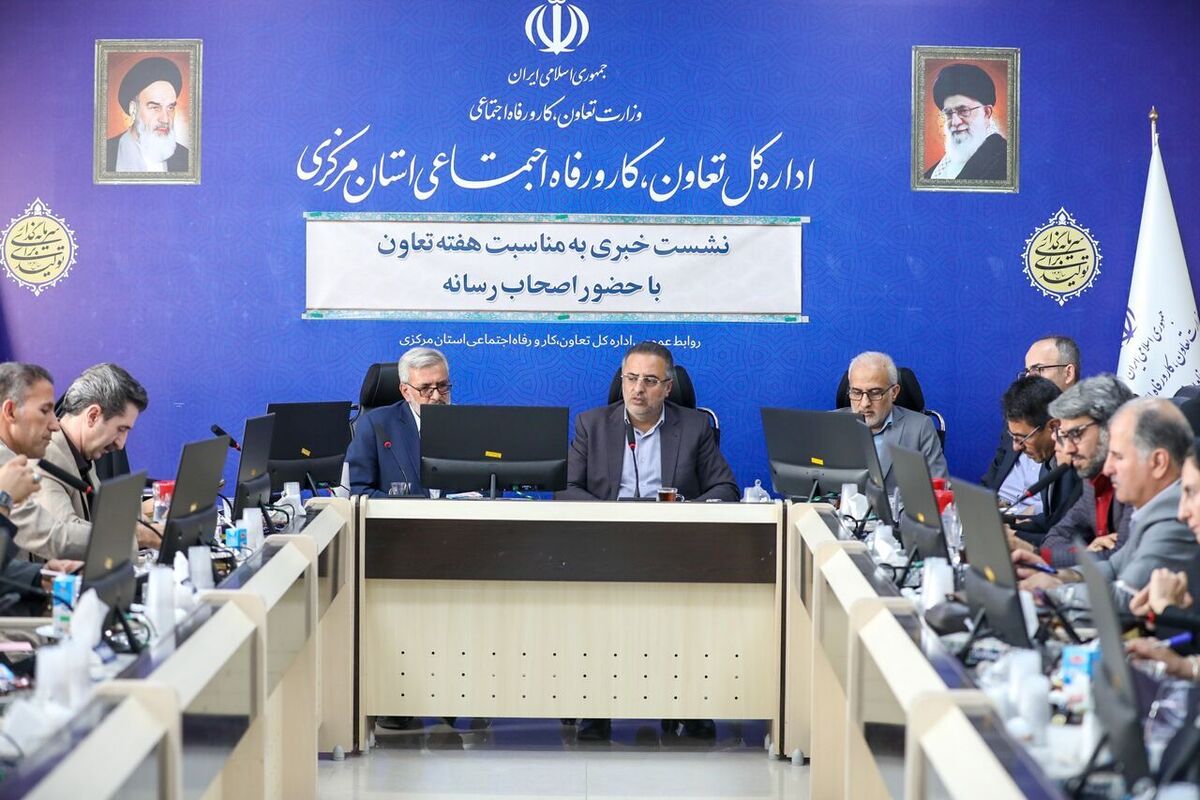 صادرات ۲۹ میلیون دلاری شرکت‌های تعاونی استان مرکزی در سال جاری