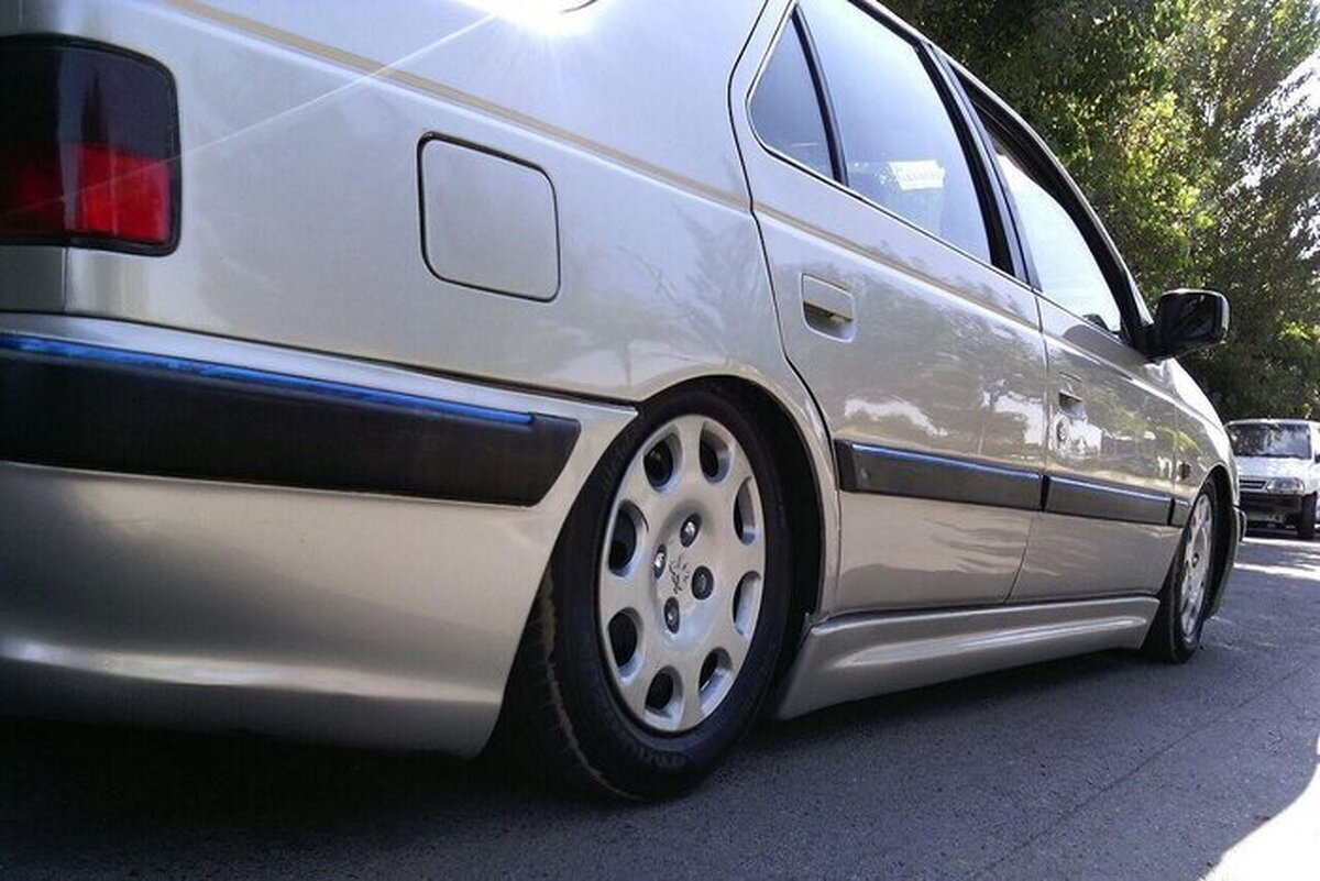 توقیف ۸۸ خودرو به دلیل تغییر در ارکان خودرو توسط پلیس نامحسوس در پایتخت