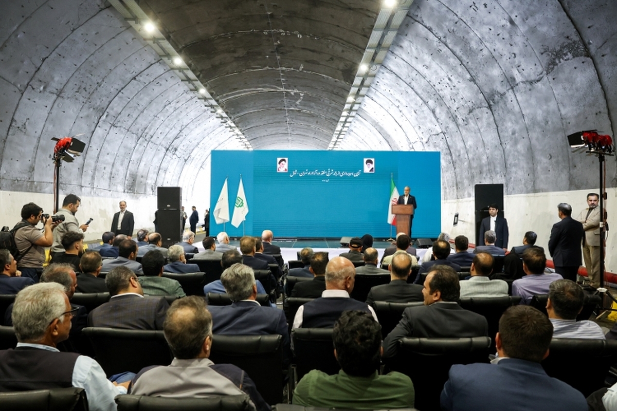 تاکید پزشکیان بر اجرای سریع‌تر باقیمانده مسیر بزرگراه تهران-شمال