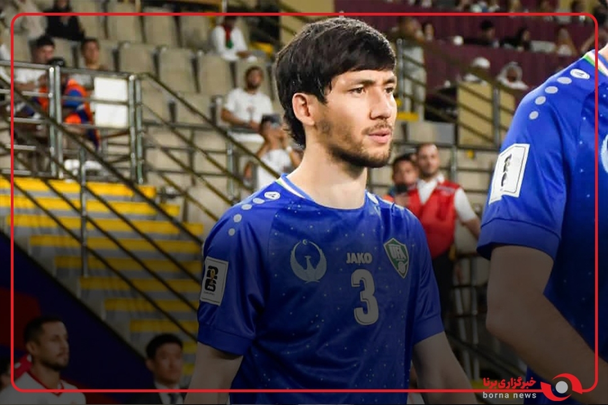 گل اول ازبکستان توسط علیجانوف در دقیقه 120