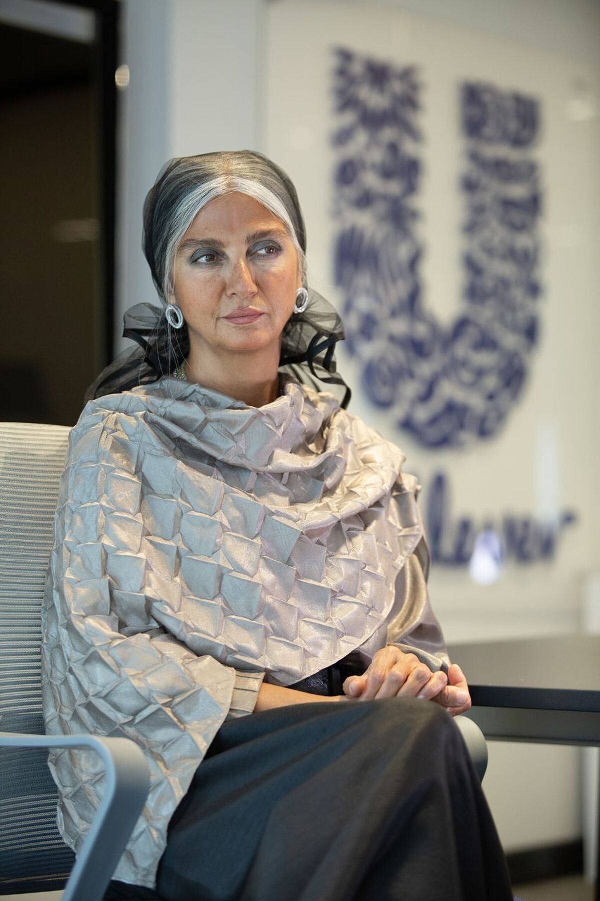 رویا جاویدنیا، سفیر جدید برند داو در ایران