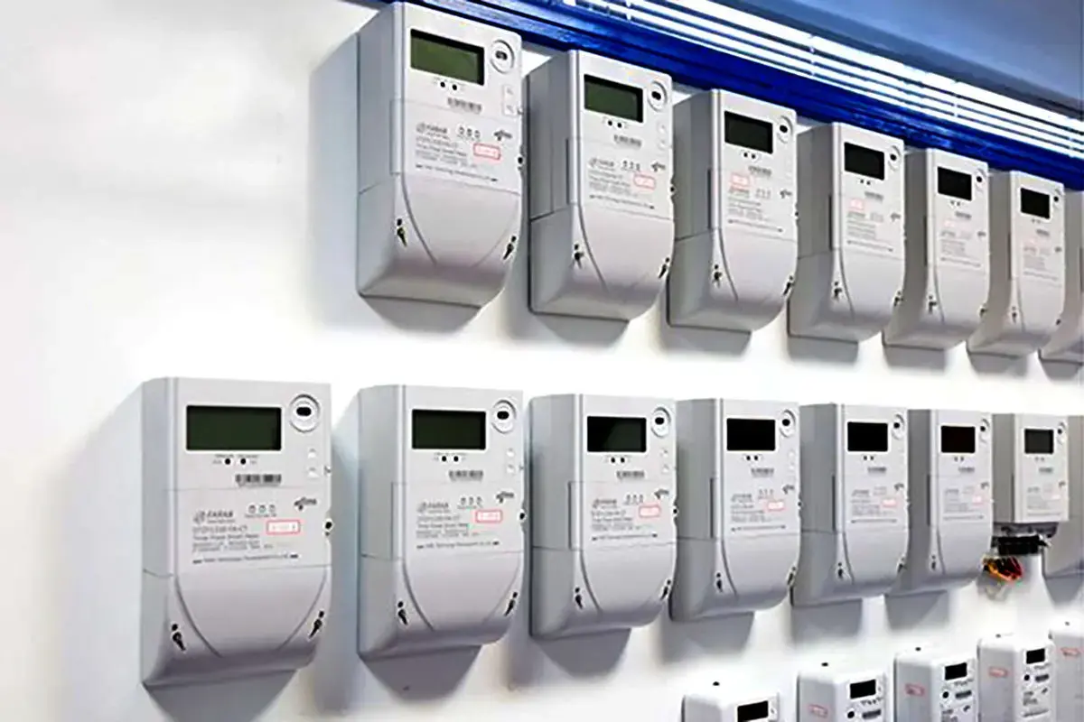 نصب بیش از ۵ و نیم میلیون کنتور هوشمند در کشور