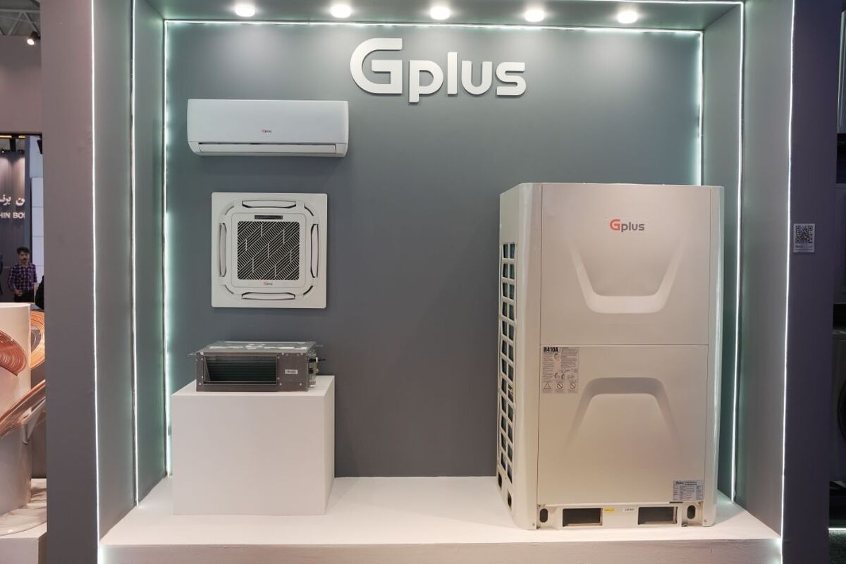 حضور تأثیرگذار گلدیران در نمایشگاه صنعت ساختمان؛ نمایش قدرت مهندسی و مشاوره در حوزه تهویه مطبوع