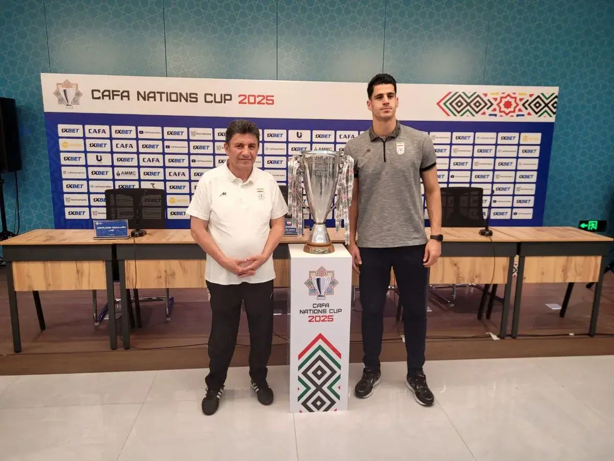 خواب زمستانی تیم قلعه نویی در گرمای تابستان!