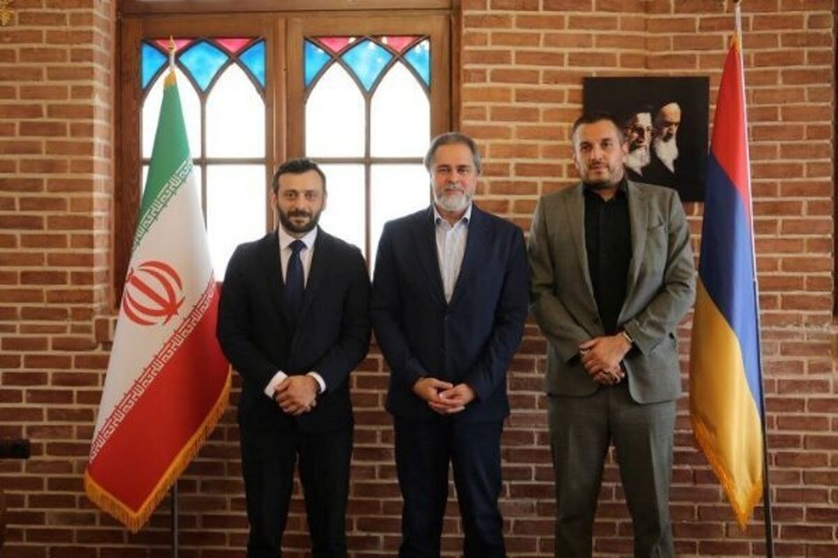 ارمنستان و ایران تار و پودهایی درهم‌تنیده از یک فرش زیبا هستند