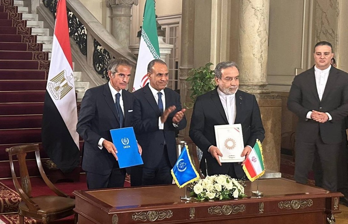 نهایی‌شدن شیوه‌نامه تعامل ایران و آژانس