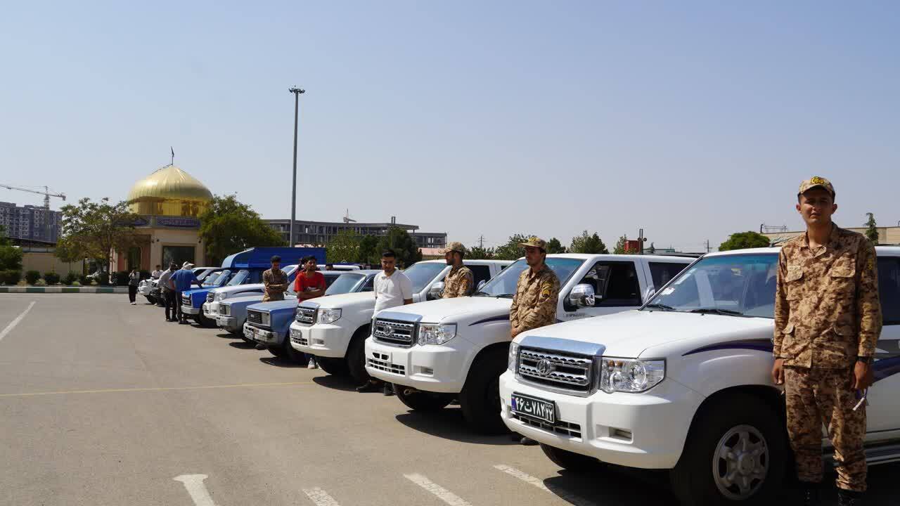 پویش«ایران عاشورایی»گامی در رسیدگی به امور نیازمندان و عمران و آبادانی مناطق است