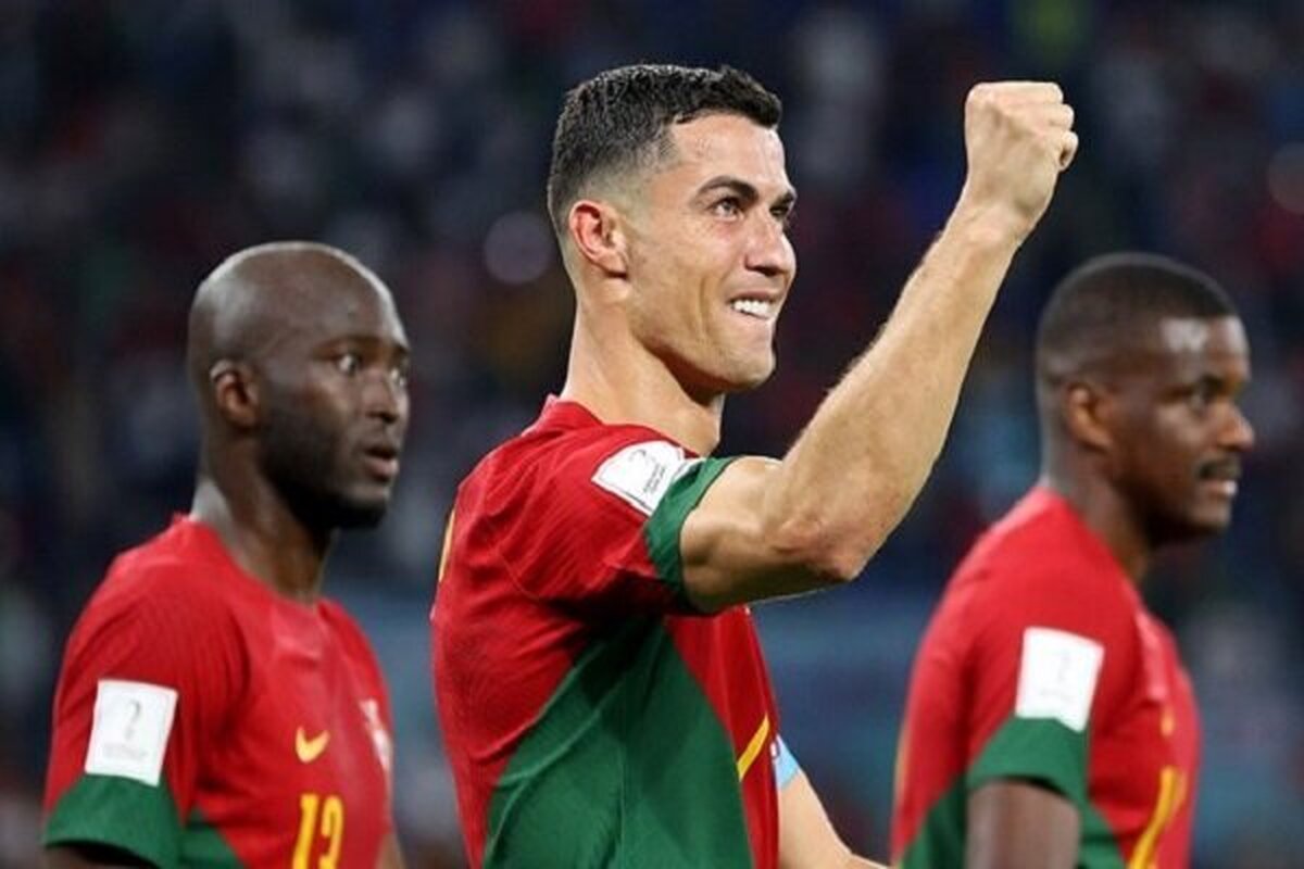 کریستیانو رونالدو همچنان خوش می‌درخشد/CR7 و یک رکورد جذاب دیگر!