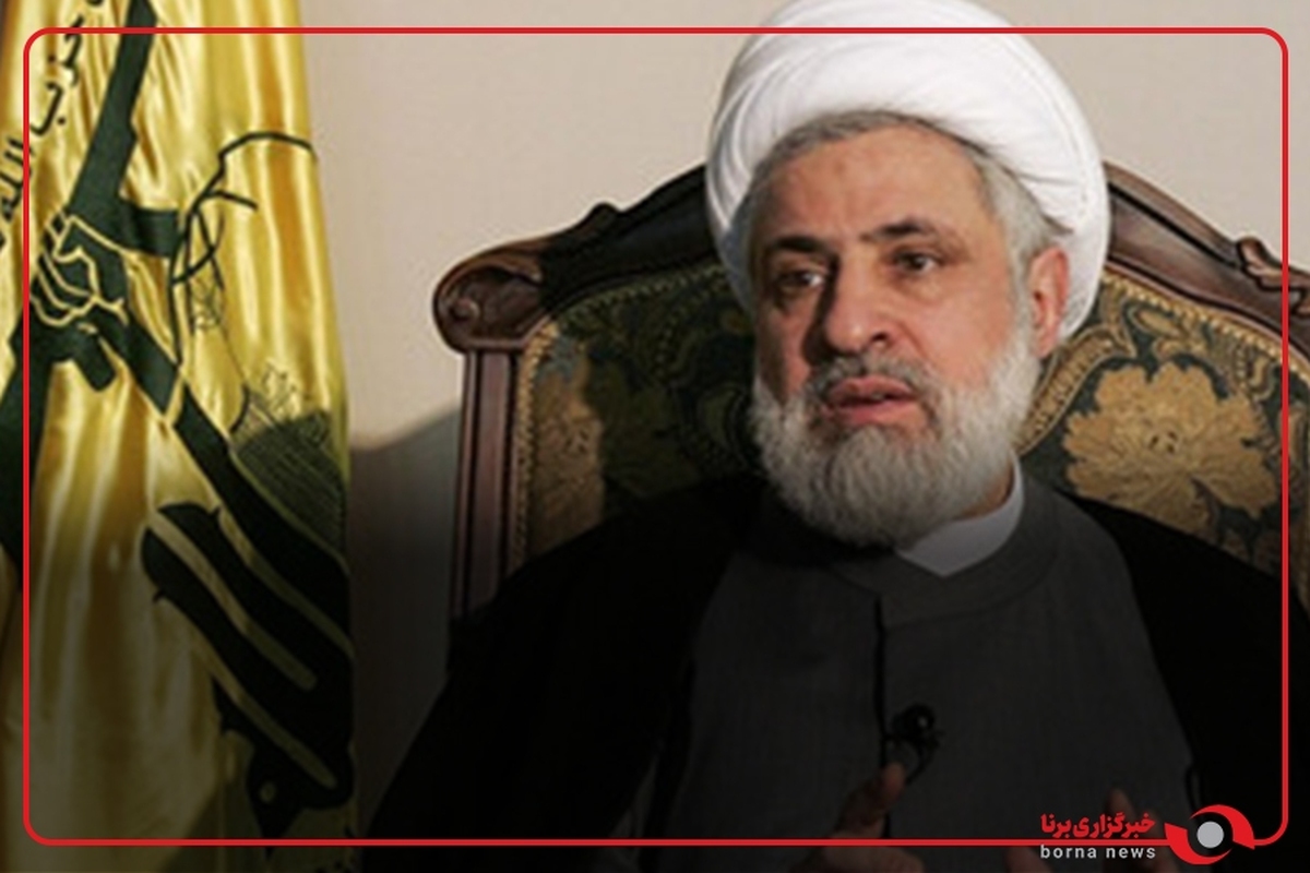 شیخ نعیم قاسم: هفته وحدت یکی از پدیده‌های وحدت اسلامی است