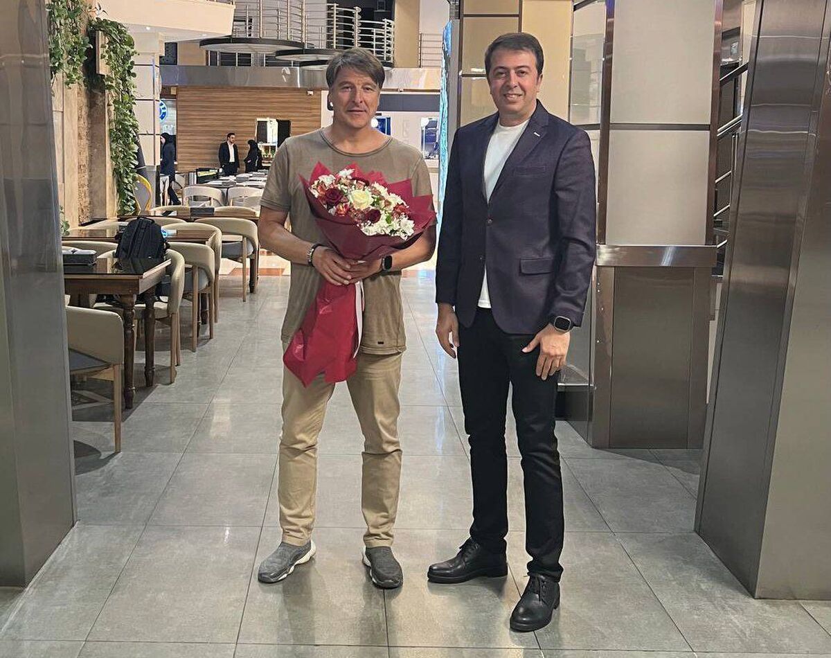 دستیار آلمانی تاکتیک پرسپولیس را عوض می‌کند؟ 