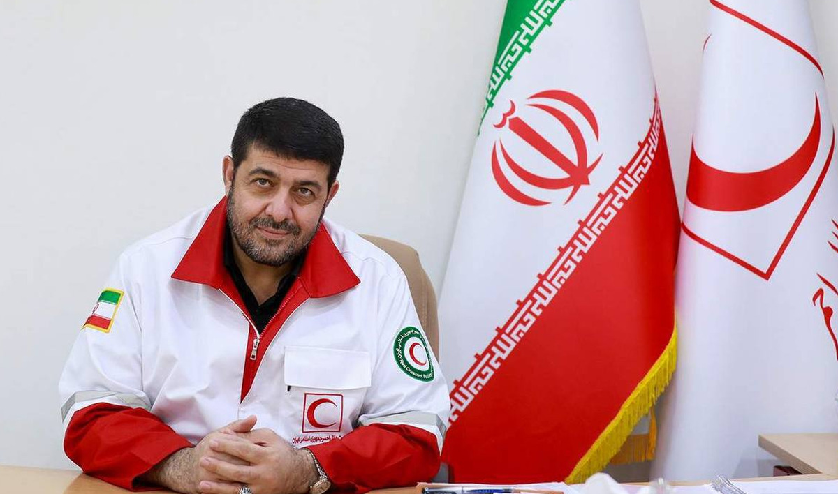 هلال‌احمر هم‌پیمان دولت در مسیر خدمت به مردم است