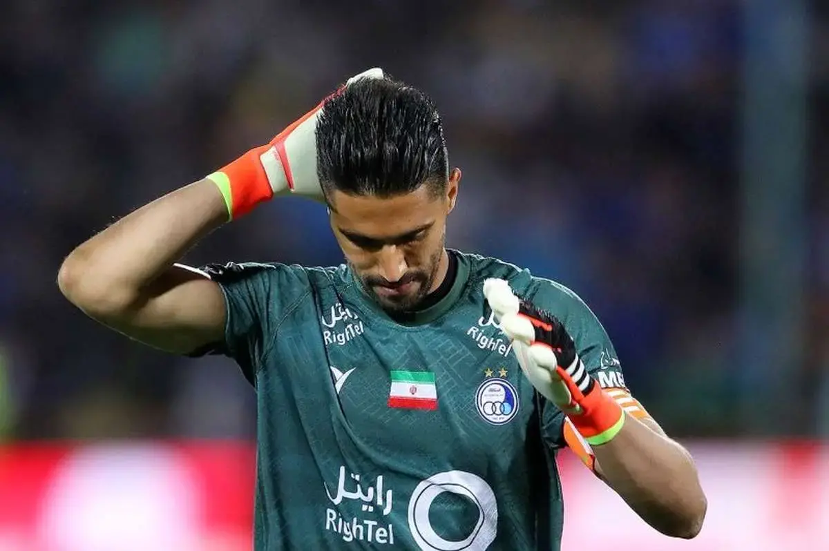 حسرت بزرگ سیدحسین حسینی مقابل پرسپولیس/ ماجراجویی جدید برای گلر سرشناس سپاهان!