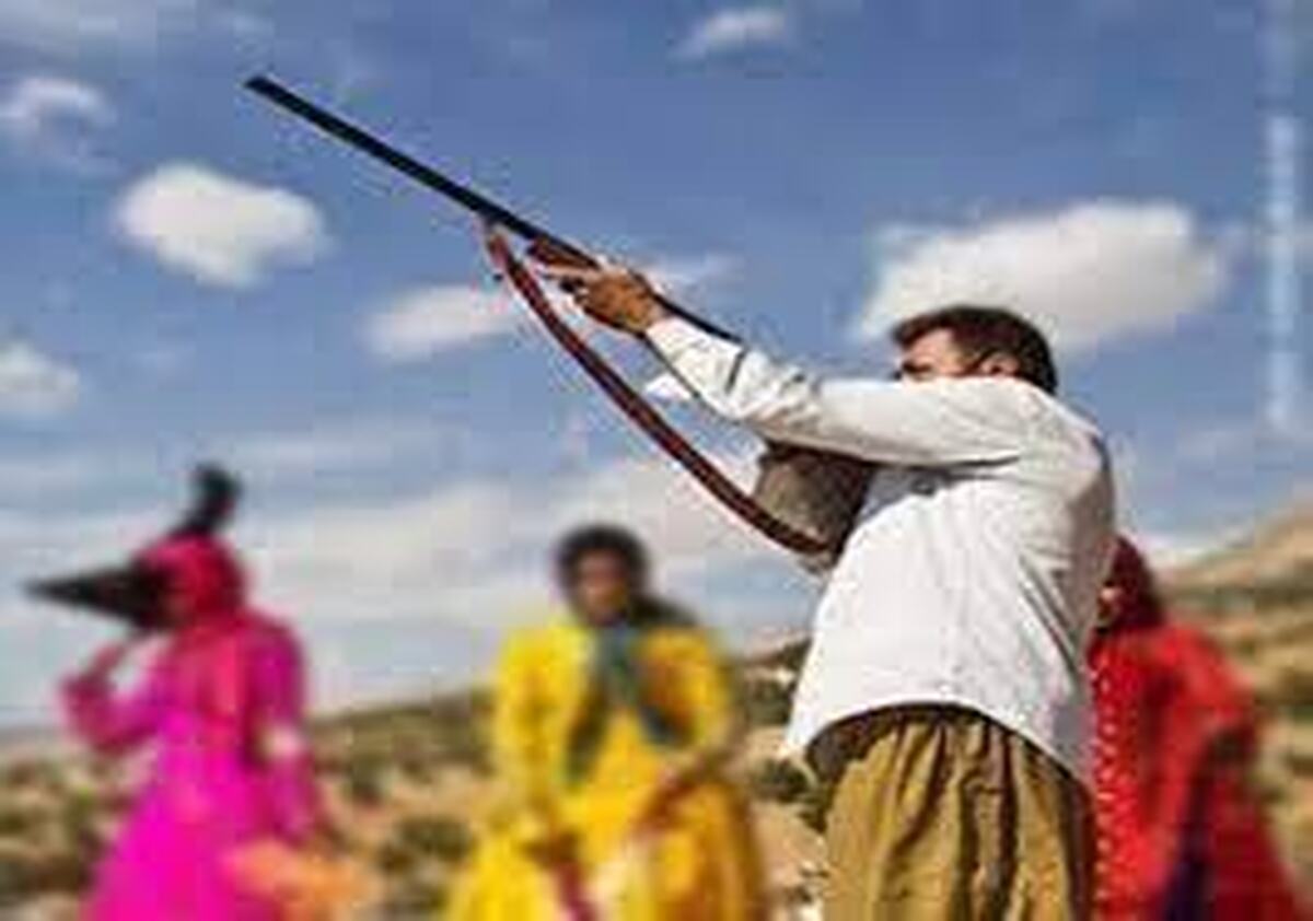 تیراندازی در عروسی  دختر الیگودرزی را  به کام مرگ کشاند