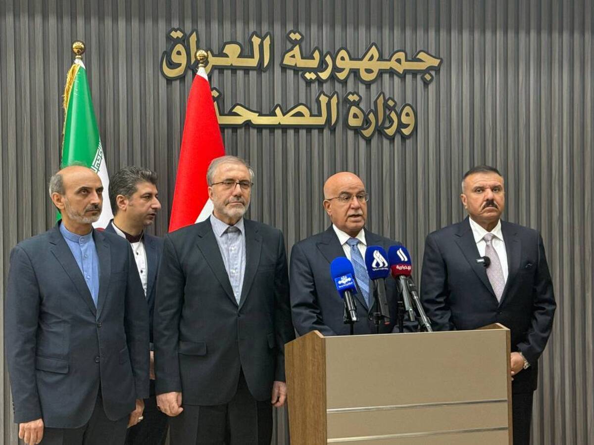 ‎ایران و عراق متعهد به مقابله مؤثر با چالش‌های ناشی از قاچاق موادمخدر هستند