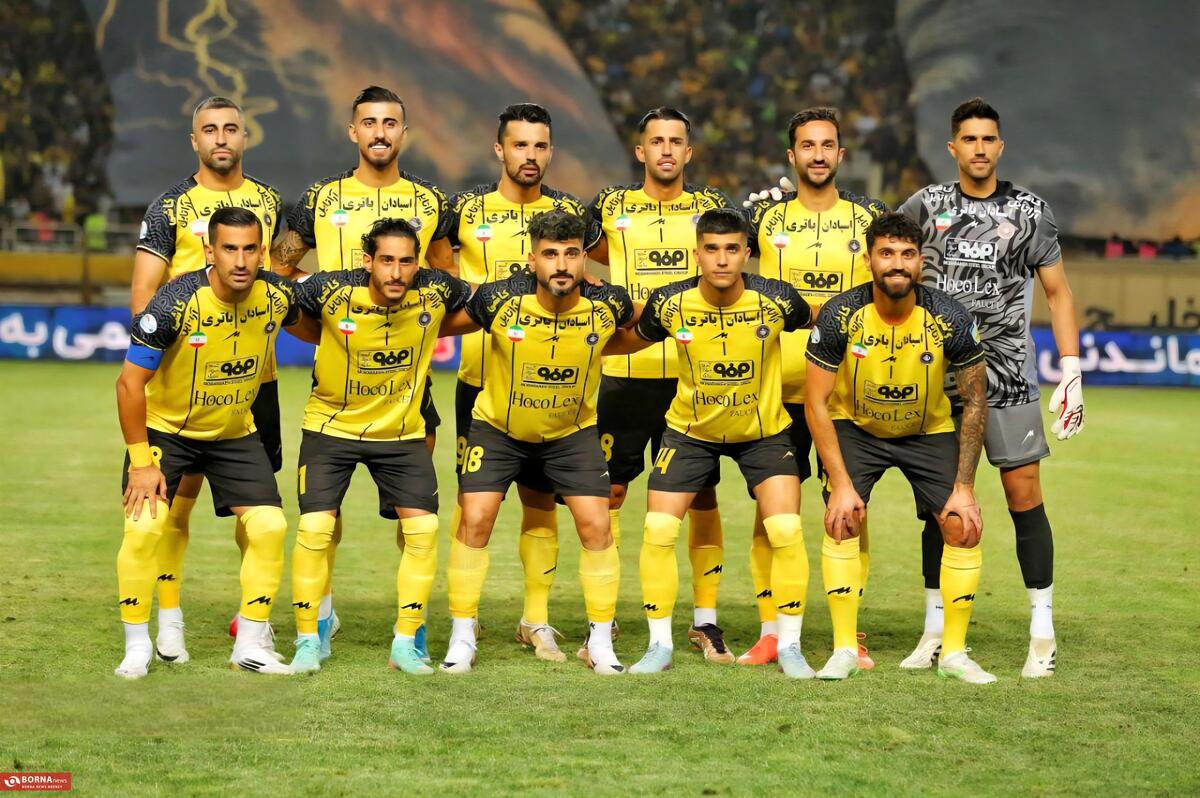 گل‌گهر – سپاهان؛ دو تیم، یک هدف خروج از سایه تردید