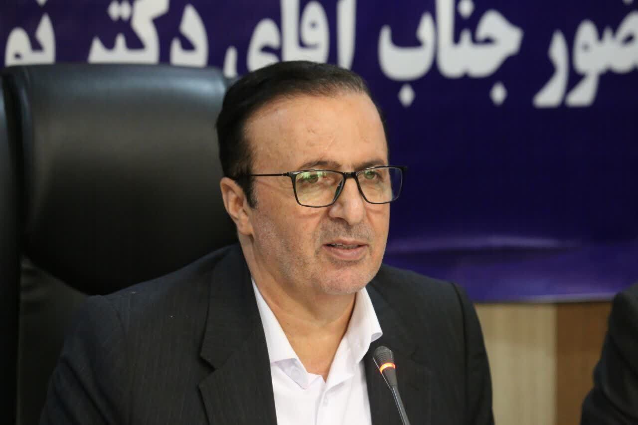 هفتمین سفر بخشی استاندار قزوین به دشتابی با ۳۲ مصوبه/ تأمین آب شرب دشتابی در اولویت است هفتمین سفر بخشی استاندار قزوین به دشتابی با ۳۲ مصوبه/ تأمین آب شرب دشتابی در اولویت است