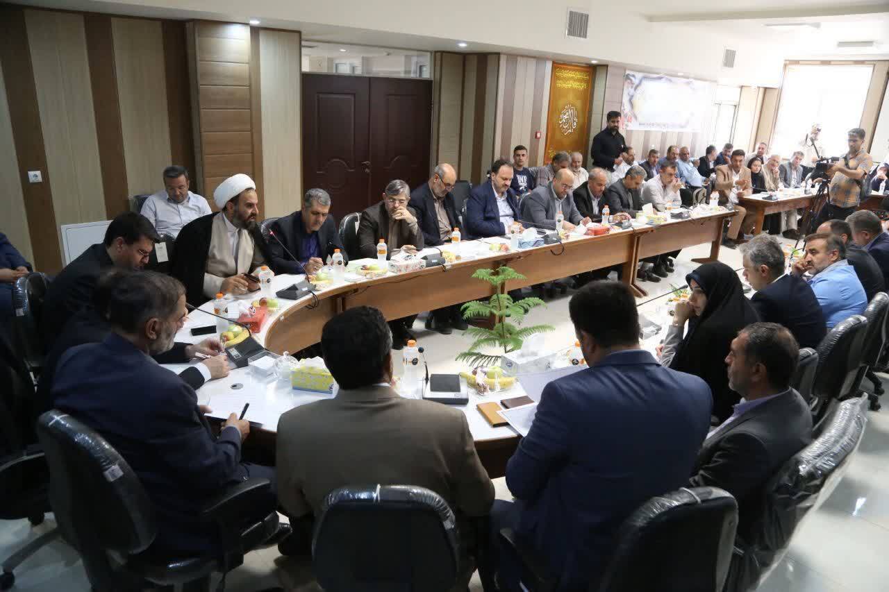 هفتمین سفر بخشی استاندار قزوین به دشتابی با ۳۲ مصوبه/ تأمین آب شرب دشتابی در اولویت است هفتمین سفر بخشی استاندار قزوین به دشتابی با ۳۲ مصوبه/ تأمین آب شرب دشتابی در اولویت است