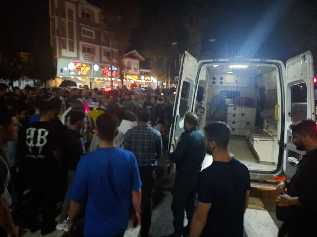 عامل عربده کشی و ایجاد رعب وحشت در فومن زمین گیر شد