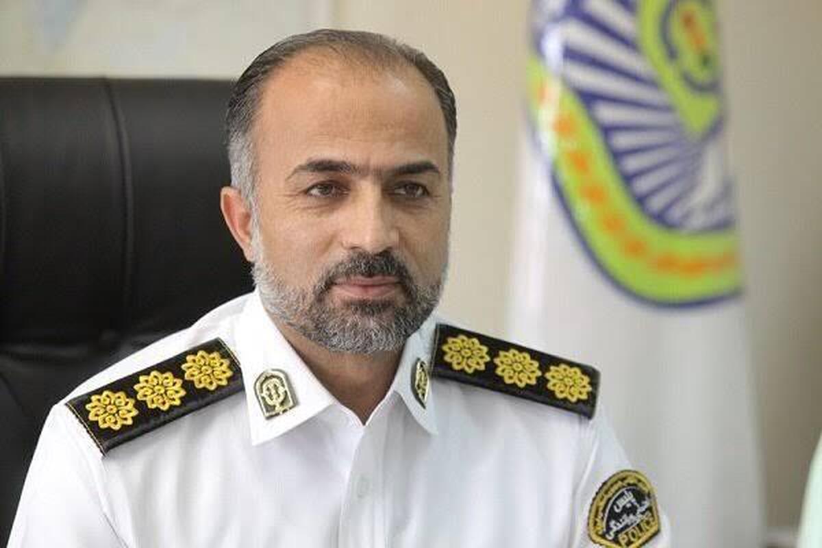 ترافیک سنگین در محورهای شمالی