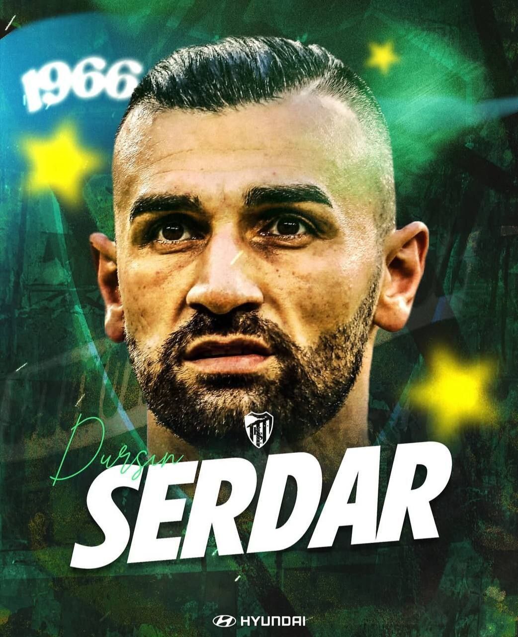 سردار دورسون تیم جدیدش را معرفی کرد