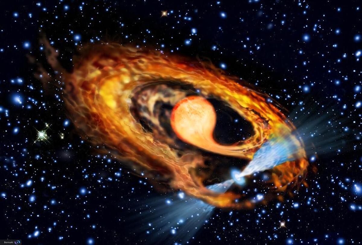 منشا حتمالی فوتون‌های عجیب گاما در کهکشان شناسایی شد