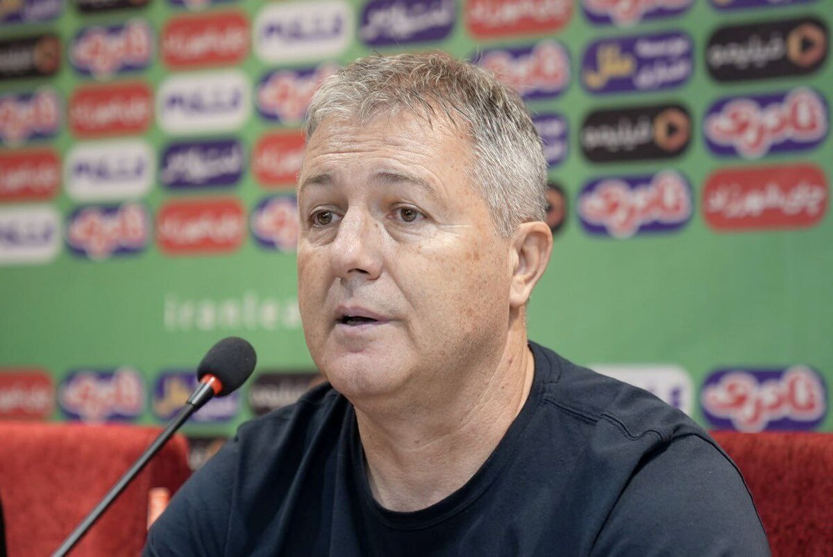 اسکوچیچ: تیم پرمهره‌ای داریم و ساده‌لوح نیستیم/ پیروزی برای من اهمیت زیادی داشت