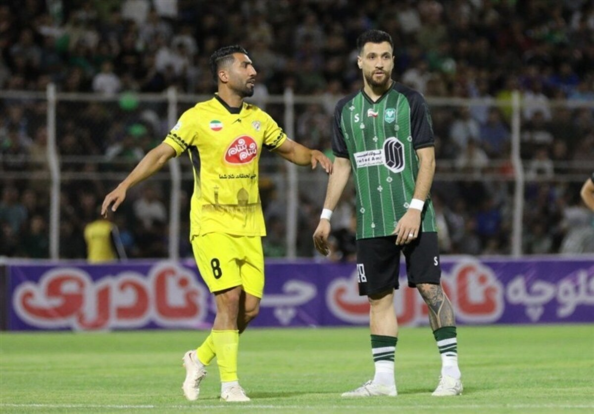 دوئل استقلالی ها در خرم آباد برنده نداشت/ پیروز ترمز صدرنشین را کشید!