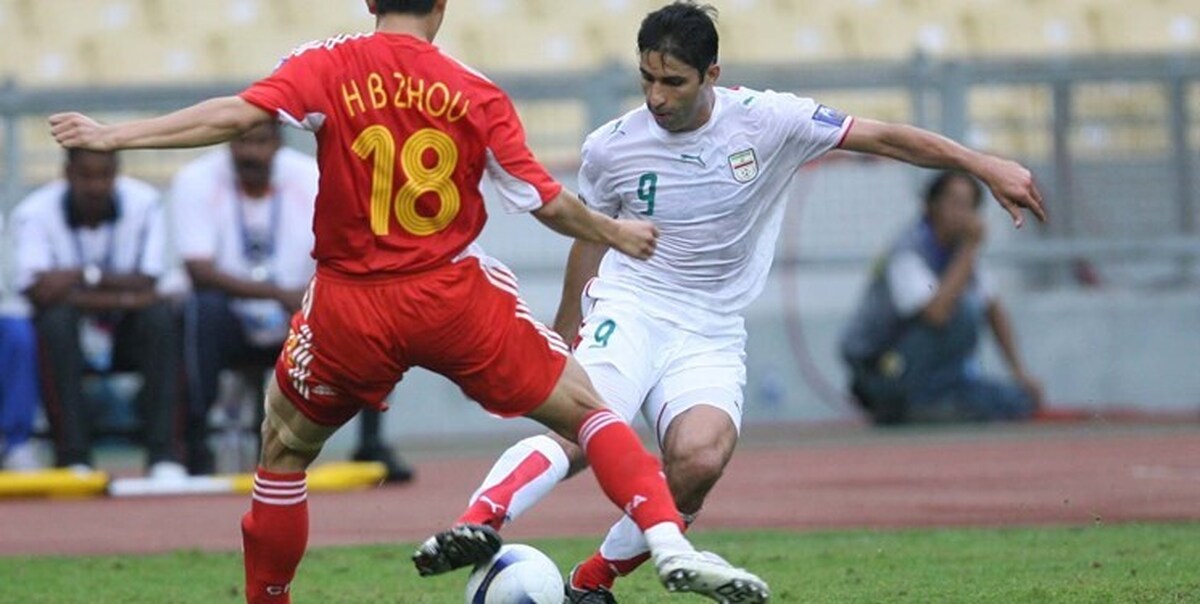 دوئل تماشایی همبازیان جام جهانی ۲۰۰۶ در شهرقدس!