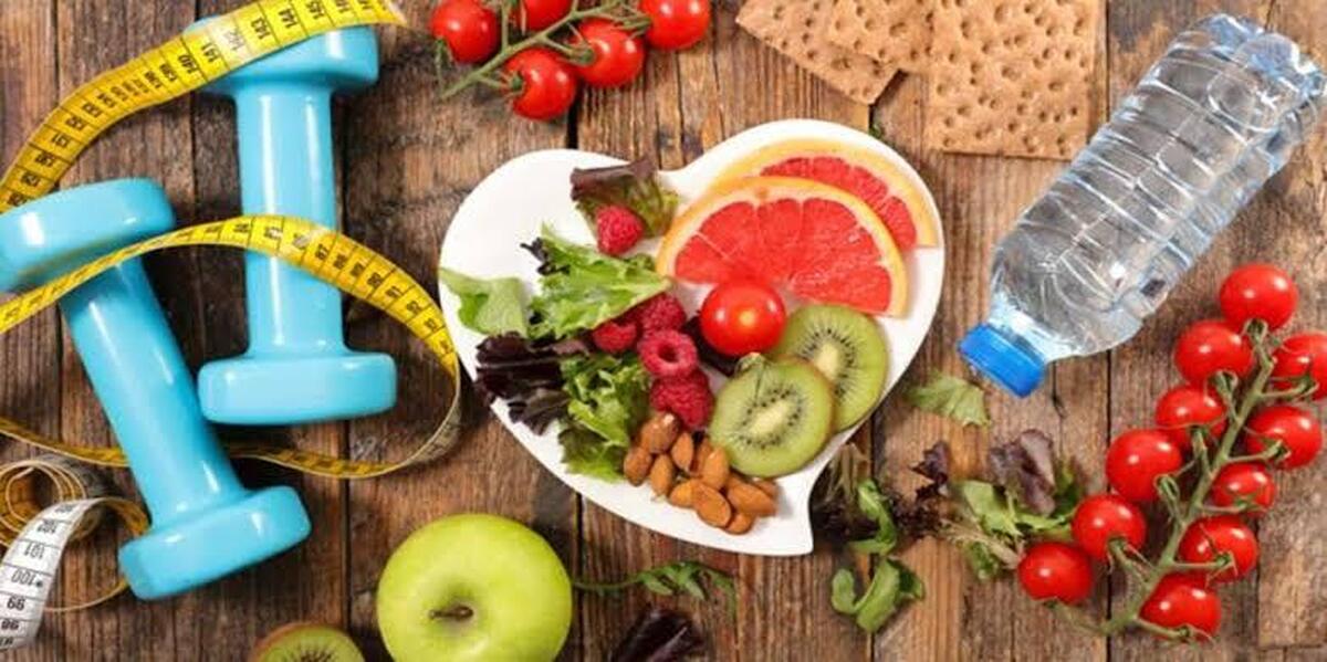 تغذیه درست نخستین گام در رعایت سبک زندگی سالم است