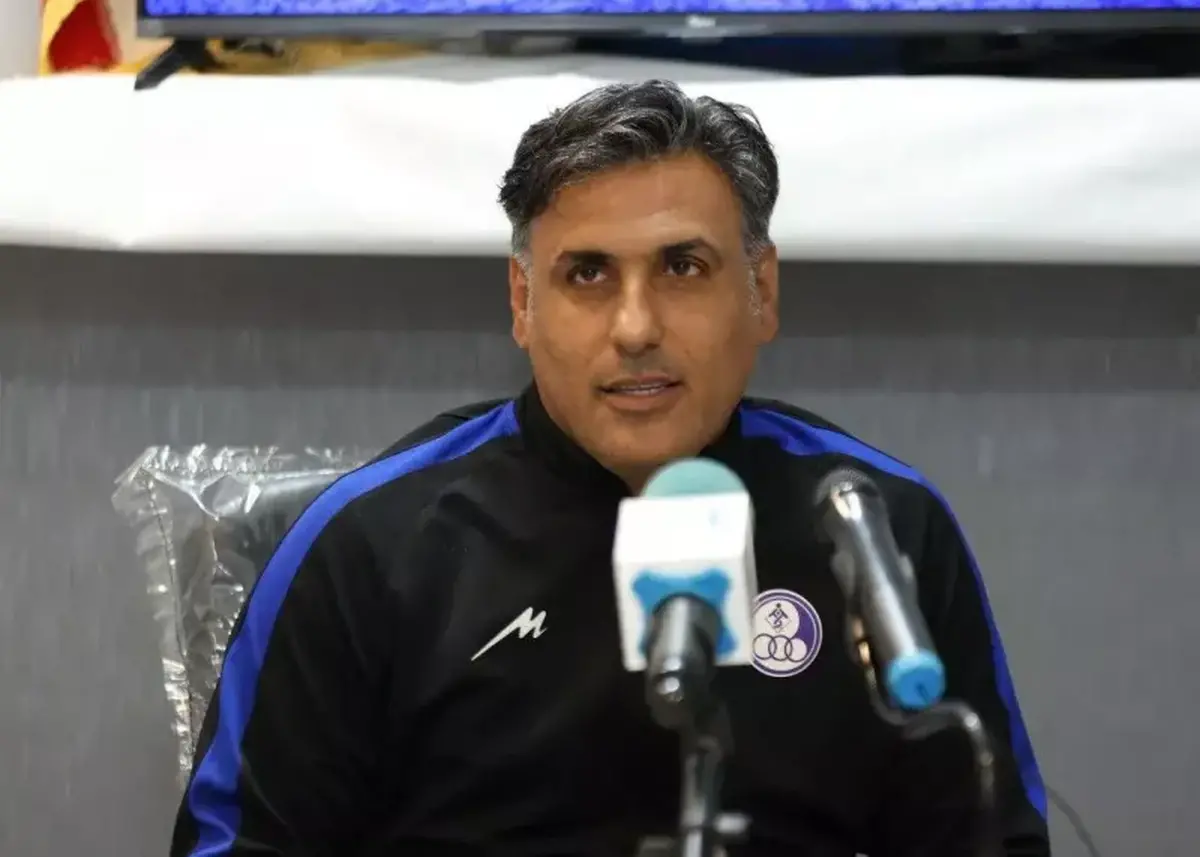 خلیفه‌اصل: چیزی از شایستگی‌های استقلال کم نشد/ با دل و جان بازی کردیم