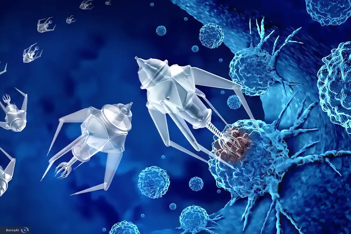 حضور جهانی تراشه‌های نانویی تشخیص قطعی سرطان تا ۱۰ ساله آینده