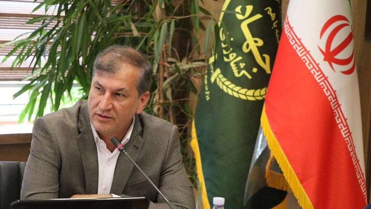 ارزآوری ۴.۳ میلیارد دلاری صادرات محصولات باغی