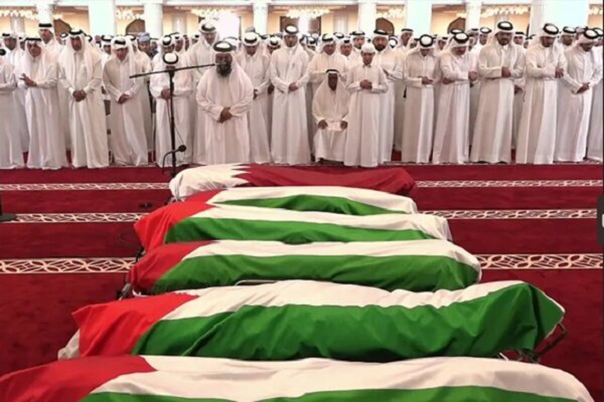 منطقه خلیج فارس آبستن تحولات جدیدی خواهد بود