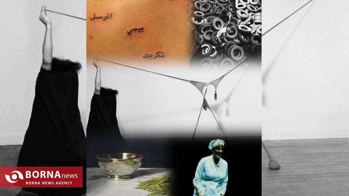 از نخود منجمد تا خالکوبی نقشه جنگ؛ ۵ اجرای پرفورمنس که نمی‌توانید فراموش کنید